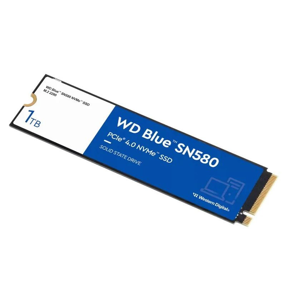Merevlemez Western Digital SN580  1 TB SSD